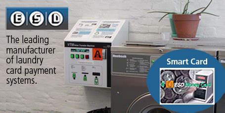 smart card laundry canada|card operated laundry equipment.